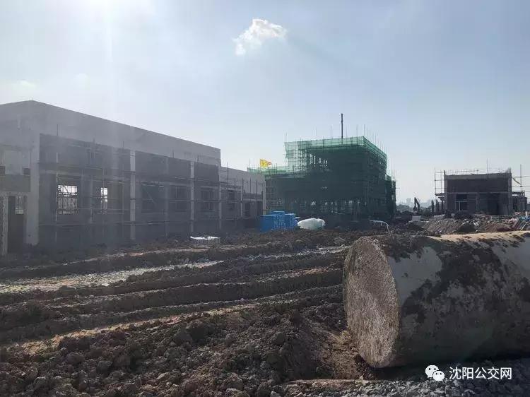 地铁建好了，车辆段没修，当年被骂翻的10号线桑林子车辆段咋样了