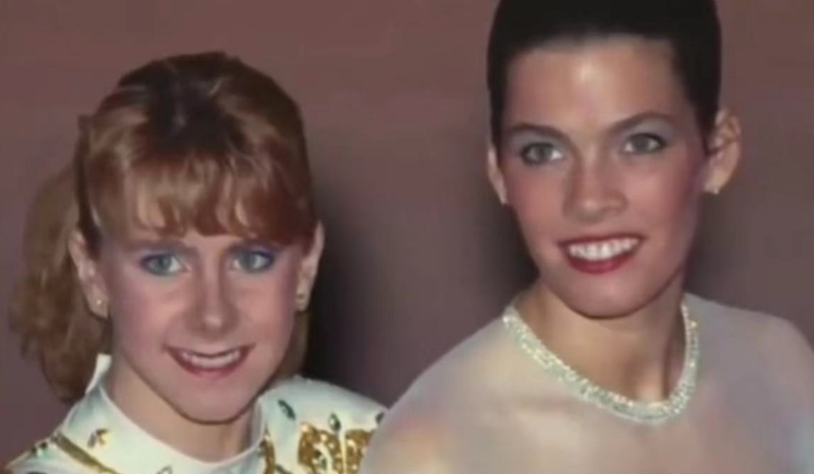 冰上女王,拳击手,色情片女主角,花滑女王的暗黑人生