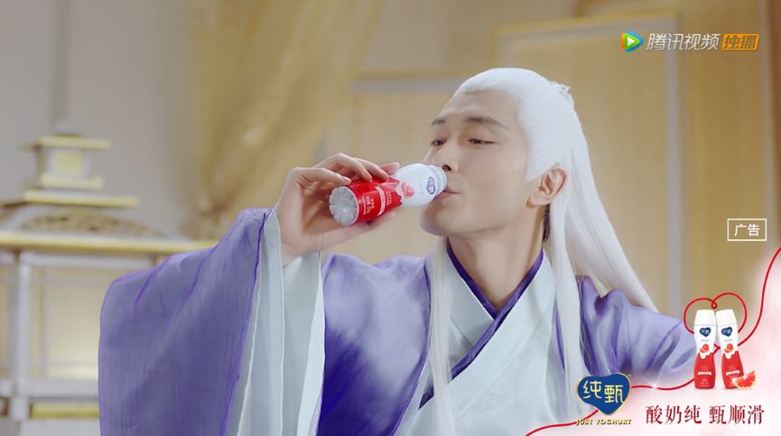 御泥坊、999霸屏古装剧,大IP剧热衷做联名产品|国产剧植入观察