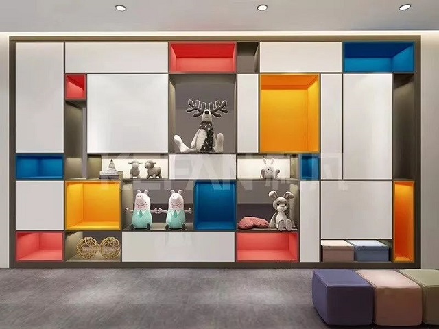 色彩设计家居搭配,搭配出高级感的家居颜色