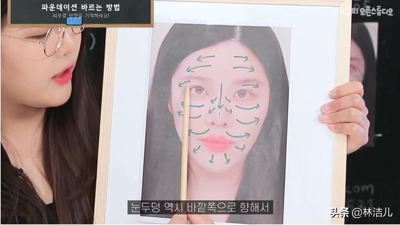 周迅推荐的妆容,周迅灵气少女感日常减龄卧蚕妆