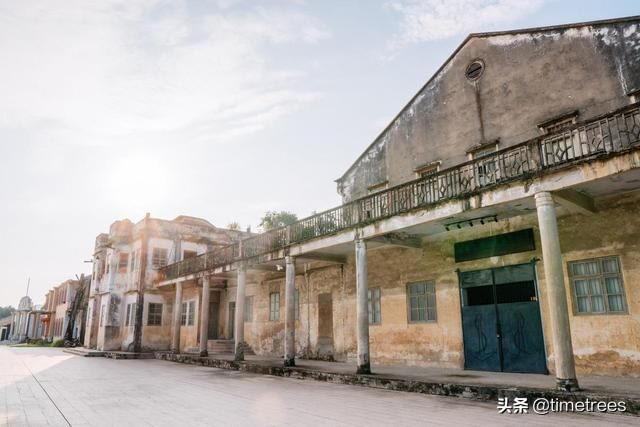 松口古镇客家人下南洋路线,松口古镇介绍客家人