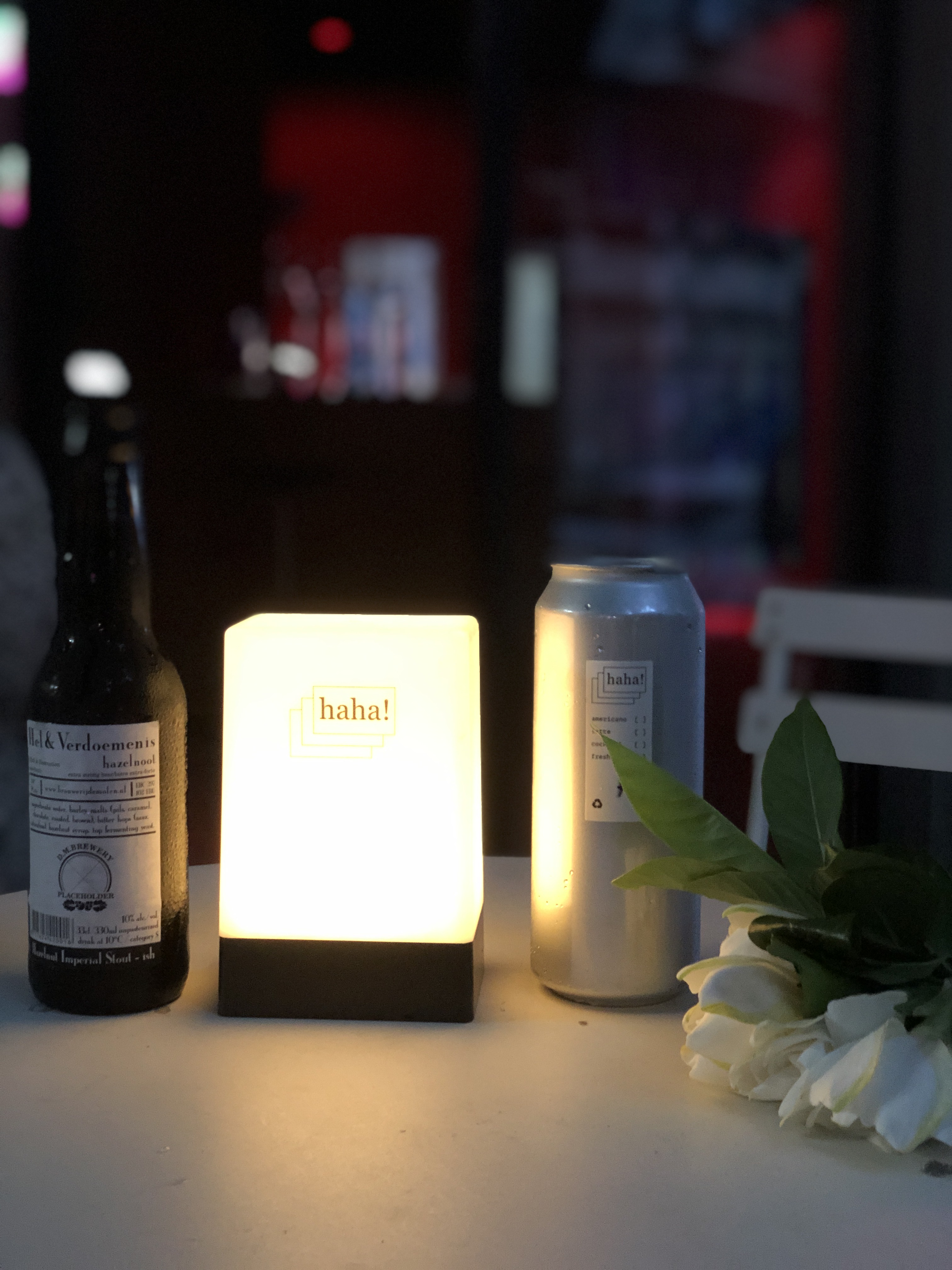 寻味武汉:天使与魔鬼的集合,洞庭街有家火爆的网红咖啡酒吧