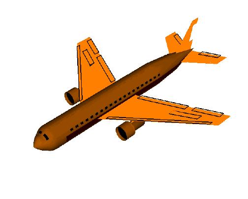 飞机如何起飞降落原理,飞行器在月球降落减速原理