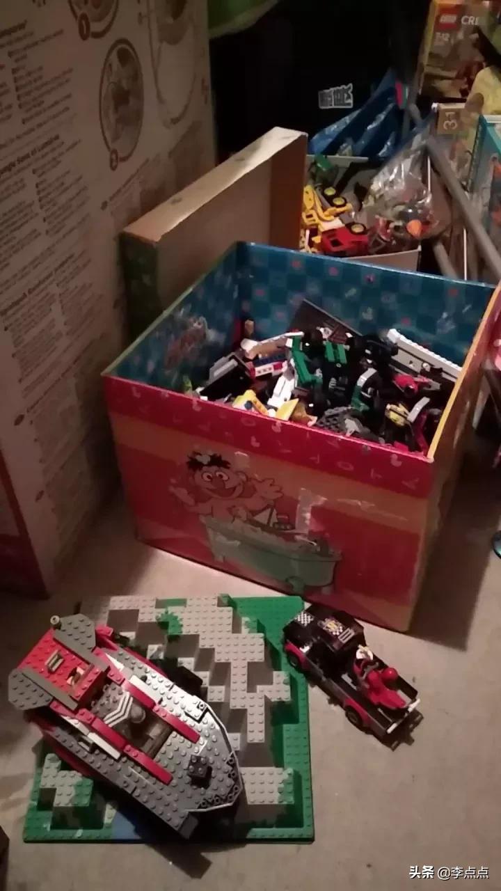 当妈以后都在疯狂晒娃,当妈的后期囤货