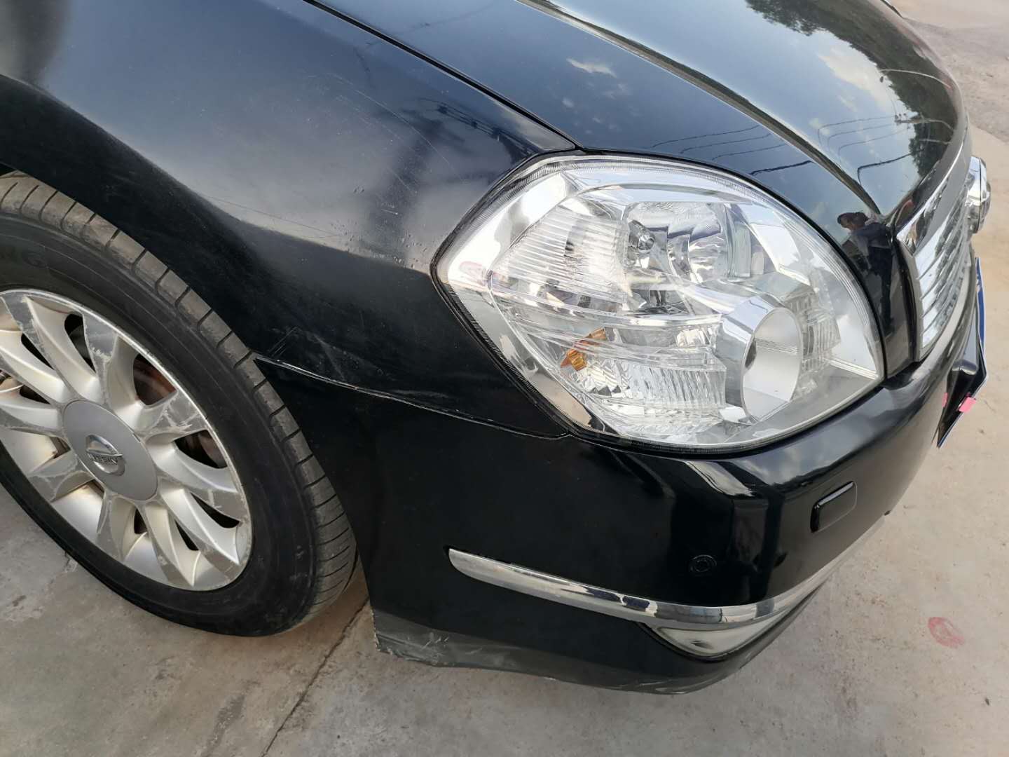 07年天籁2.3二手多少价格,二手天籁大沙发价格