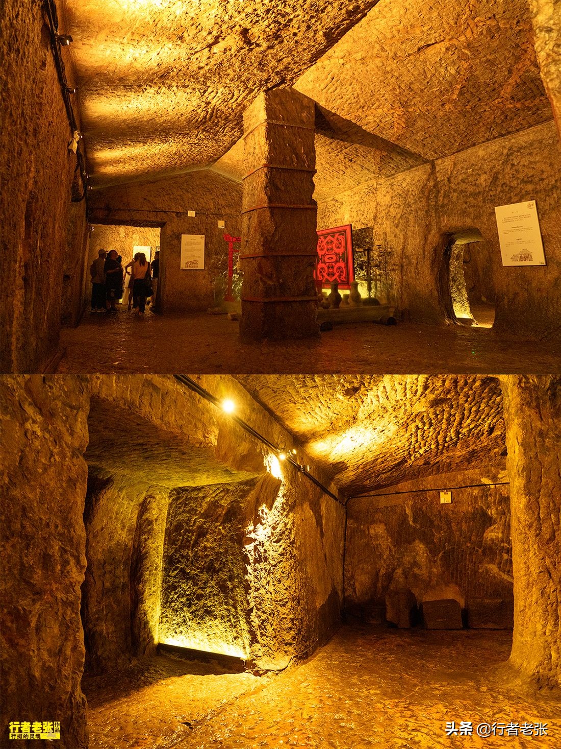 龟山汉墓与金字塔,龟山汉墓是怎么被发现的