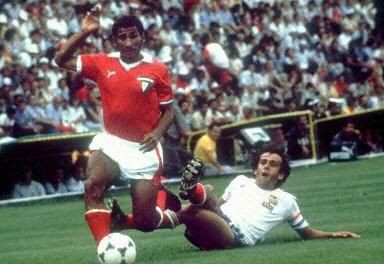 第一支闯进世界杯四强的亚洲球队,盘点历届世界杯上的亚洲球队