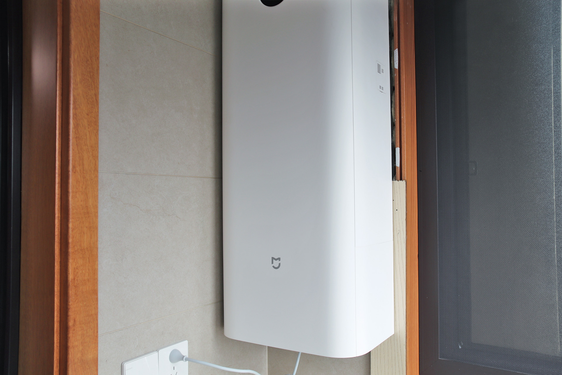 装修后加装新风机,小米壁挂新风机可以全屋使用吗