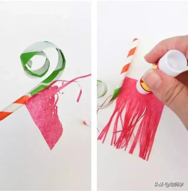幼儿园老师手工比赛创意作品,幼儿园十大奇葩手工