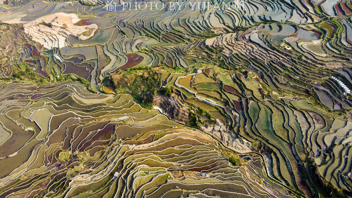 七彩云南旅游真实感受,什么是七彩云南