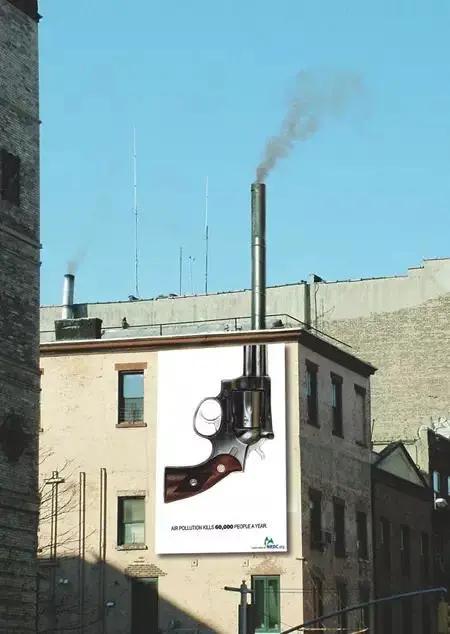 12个让人拍手叫绝的神创意广告,全球最奇葩的20个创意广告