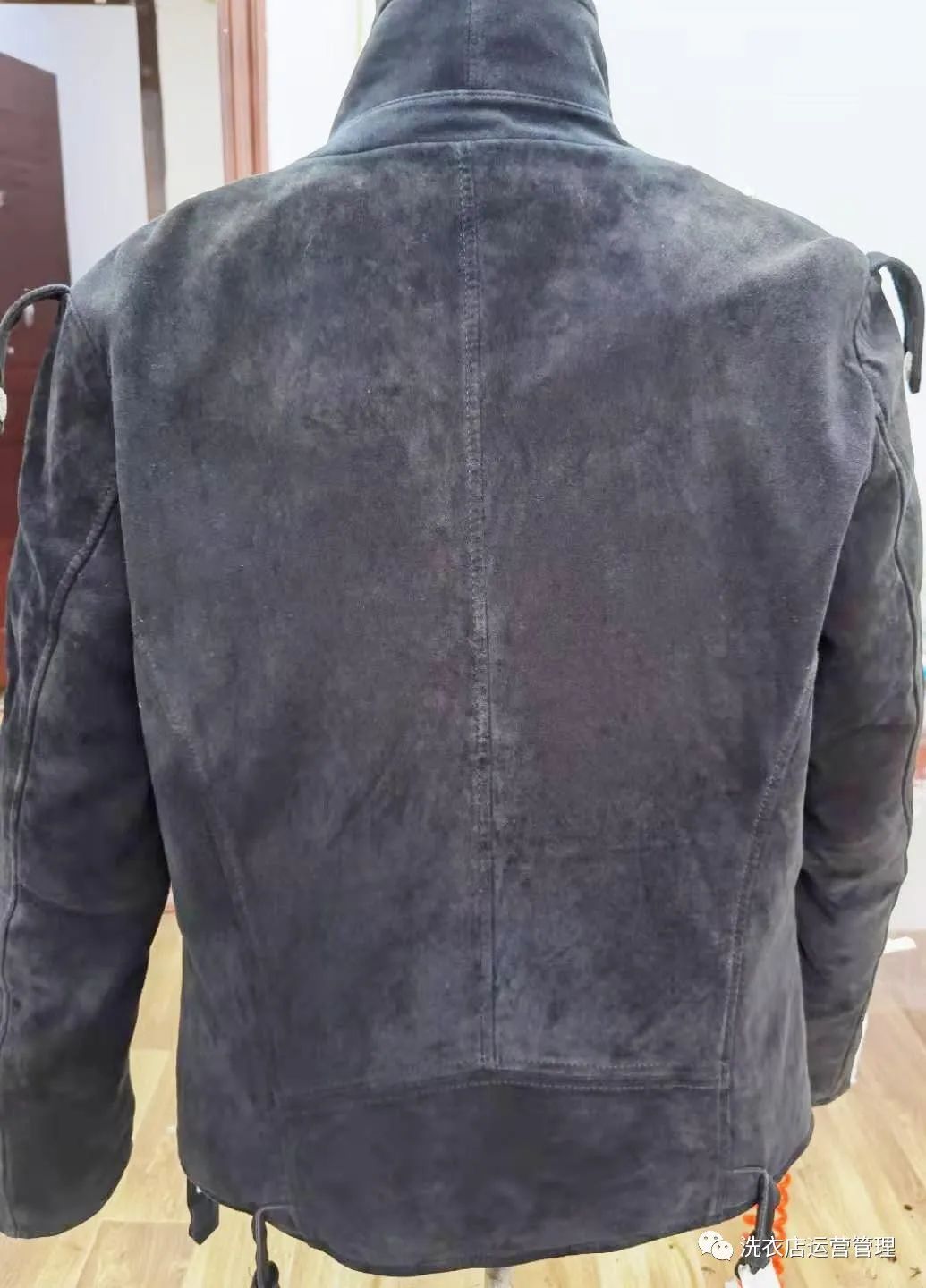 黄磨砂皮掉色处理方法,磨砂皮泛白发灰怎么修复