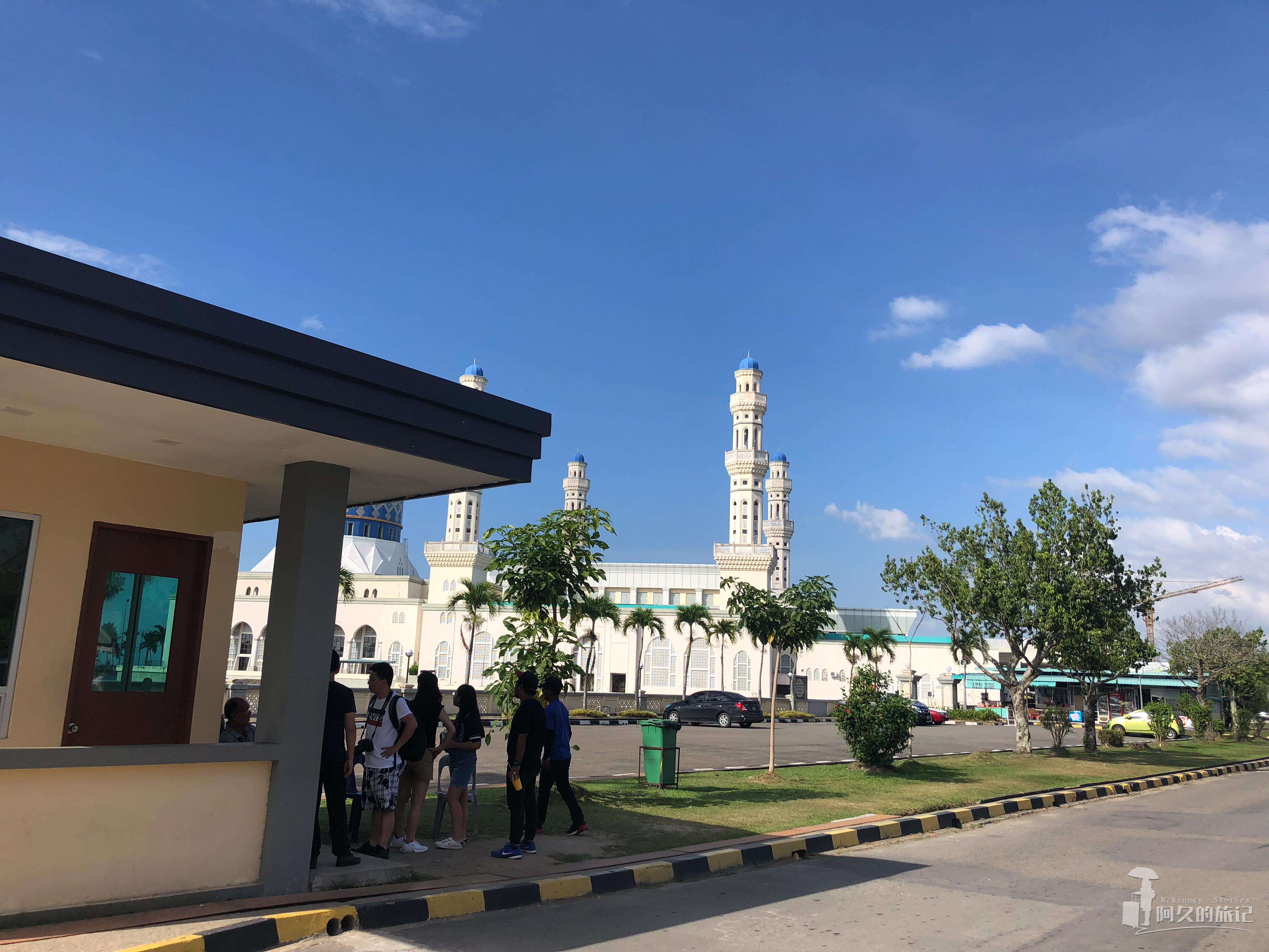 沙巴最大的寺庙,沙巴景点