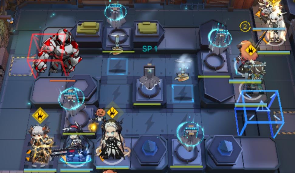 明日方舟隐藏蚀刻章解锁方法分享,明日方舟薄雾勋章怎么获得