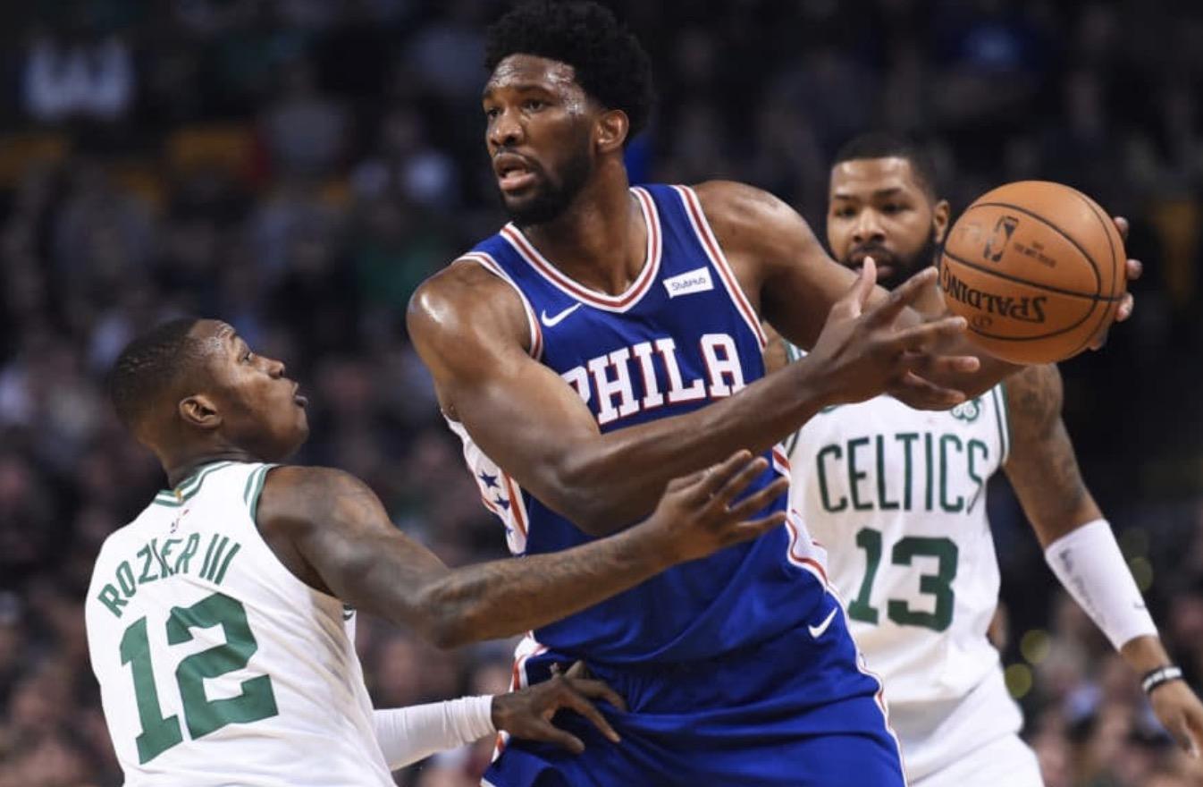 美媒重排2019选秀,美媒重排2019nba新秀