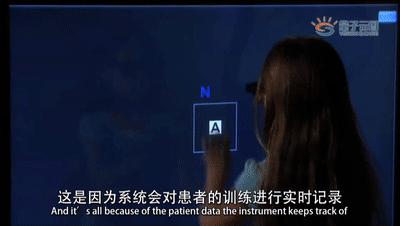 弱视一定需要进入弱视矫正训练,svi视觉训练