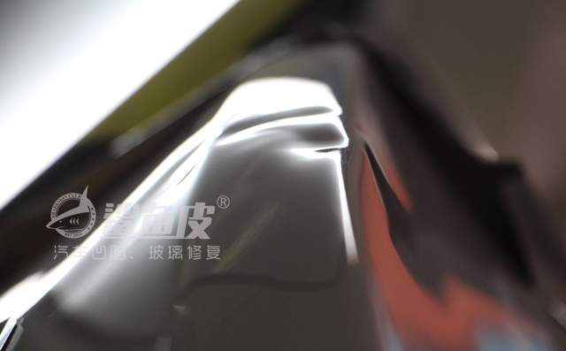 宝马3系剐蹭凹陷掉底漆如何修复,宝马3系凹陷修复视频