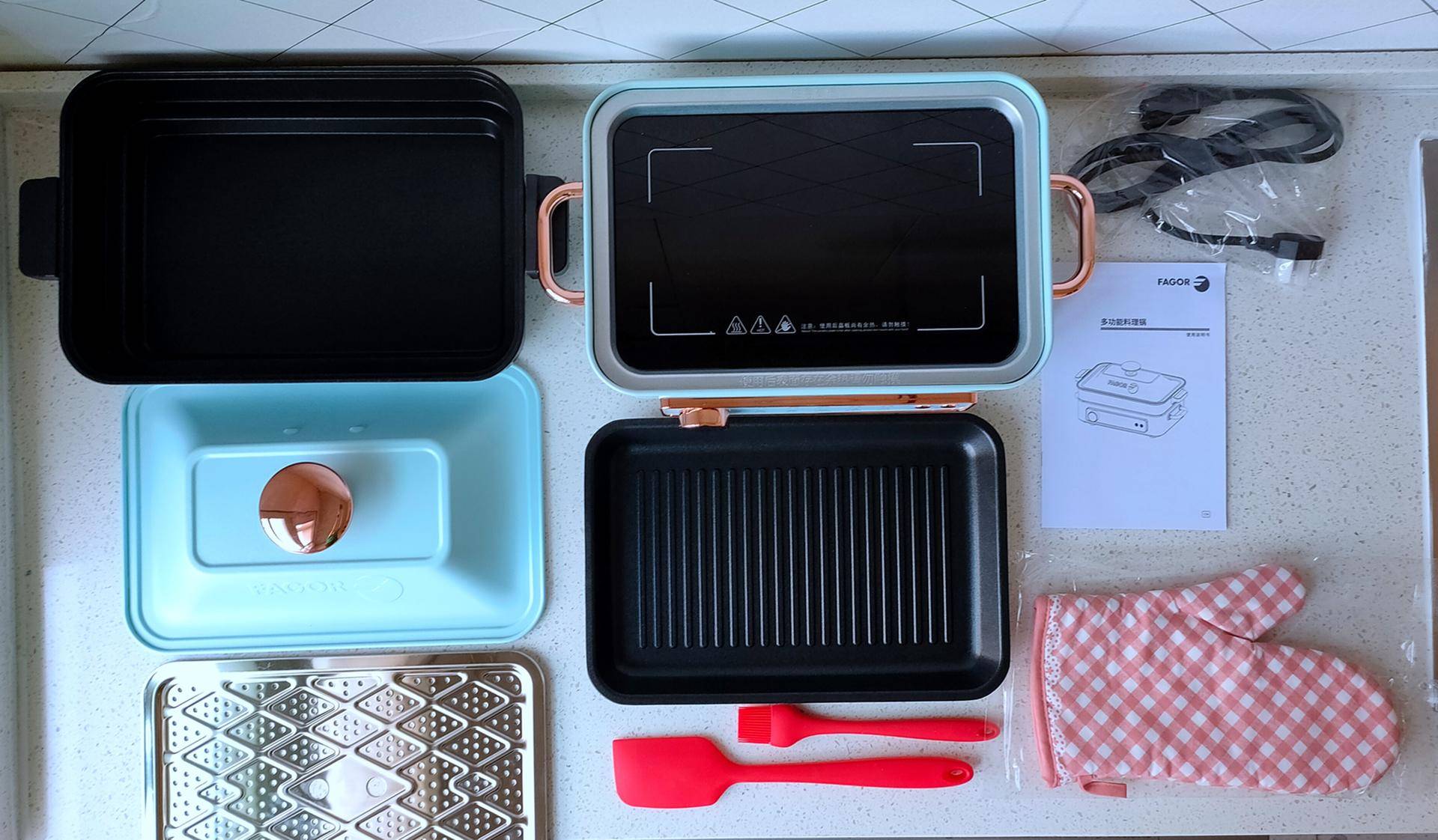 法格多功能料理锅,法格多功能料理锅使用视频