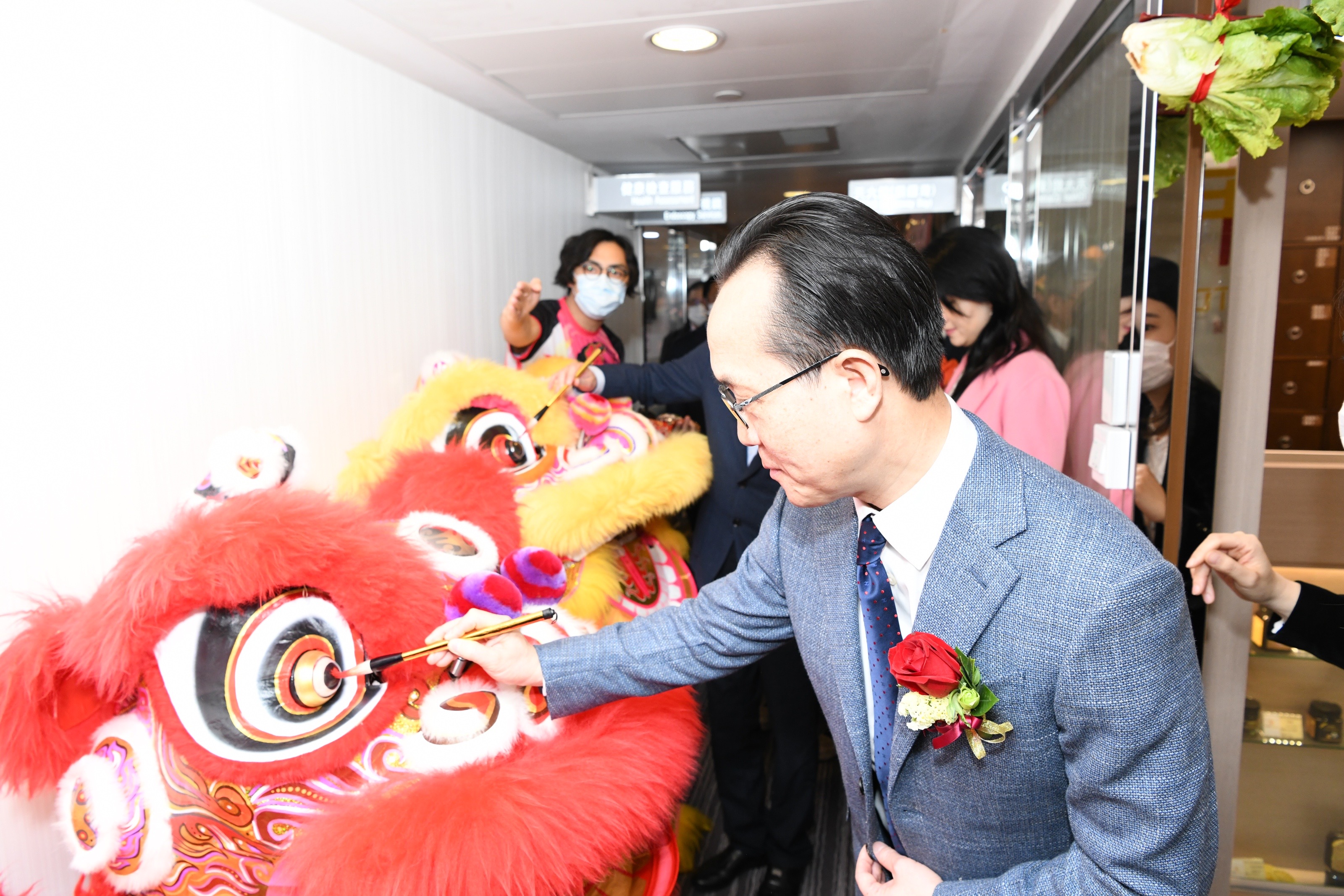 香港天大馆（铜锣湾）店开业！义诊赠送（抗疫一方）公益活动