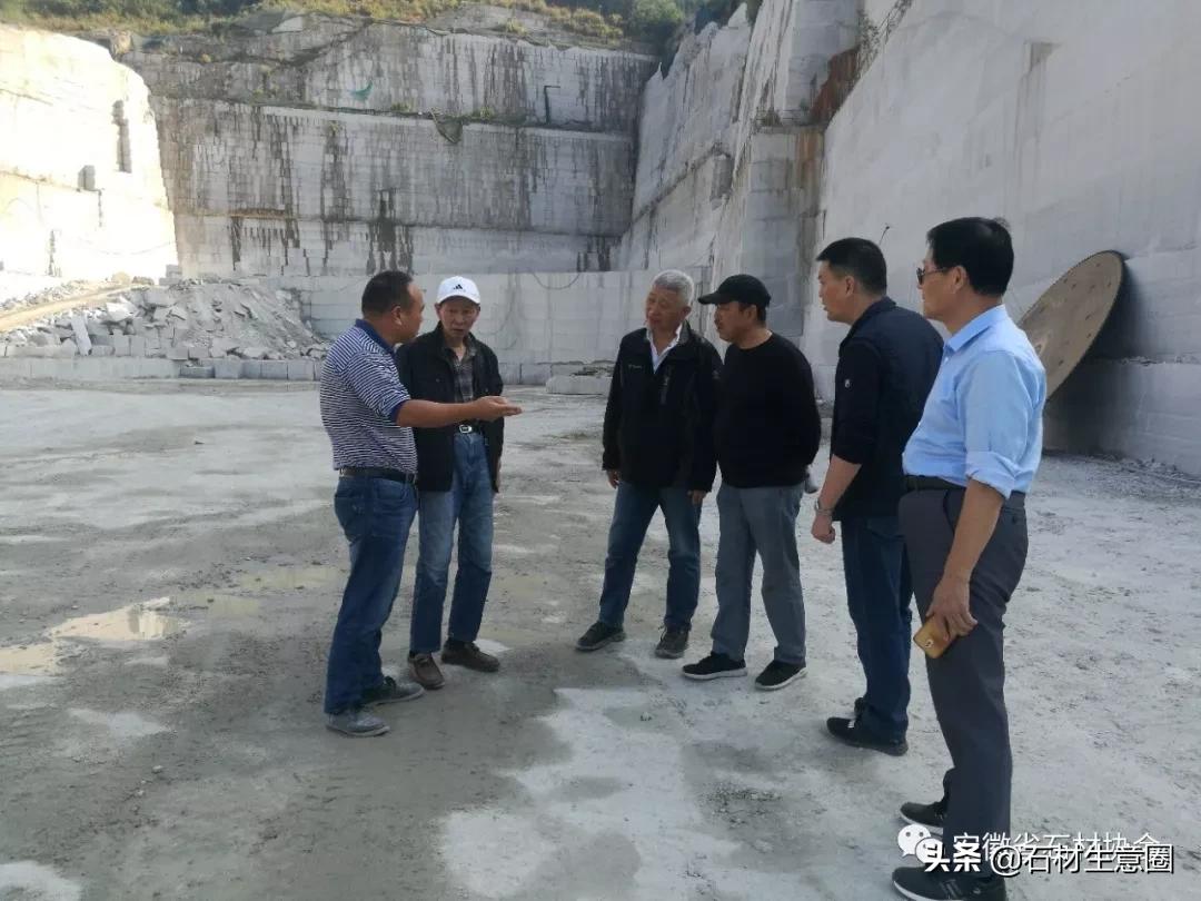 安徽宿松汉白玉，怀宁黑绒玉，青阳九华红如今怎么样了？