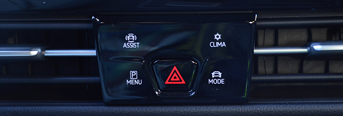 第八代高尔夫基础款,第八代高尔夫1.5t高速感受