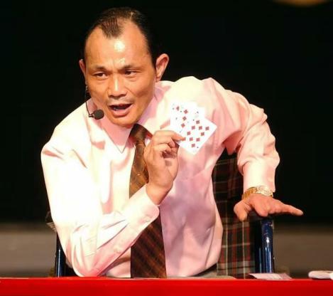 亚洲赌王怎么失手的,亚洲赌王失手视频