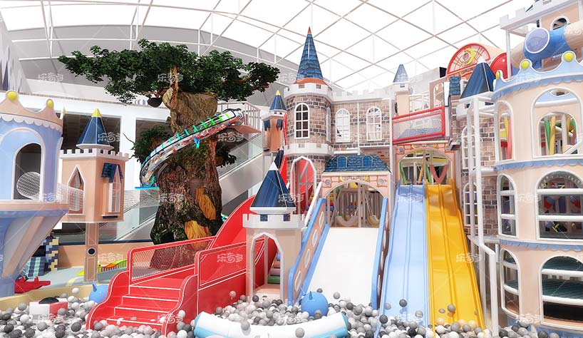 乐奇多游乐场,乐奇多儿童游乐