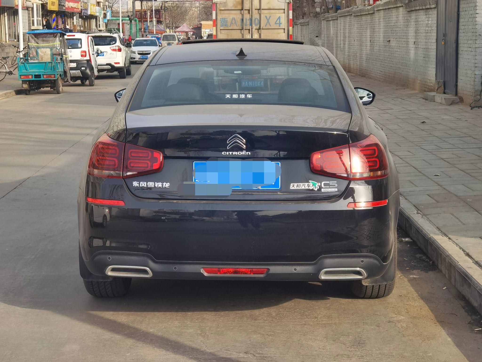 雪铁龙c5车主真实评价,雪铁龙车主真实感受