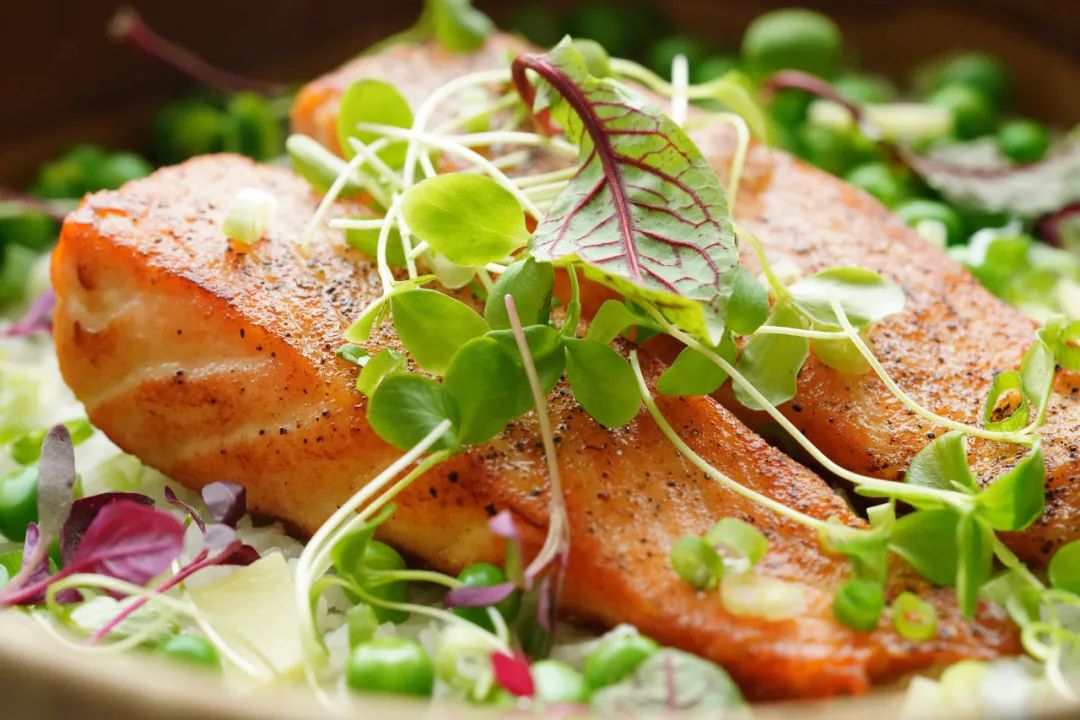 三文鱼煲仔饭怎么样,有人不爱吃孜然吗