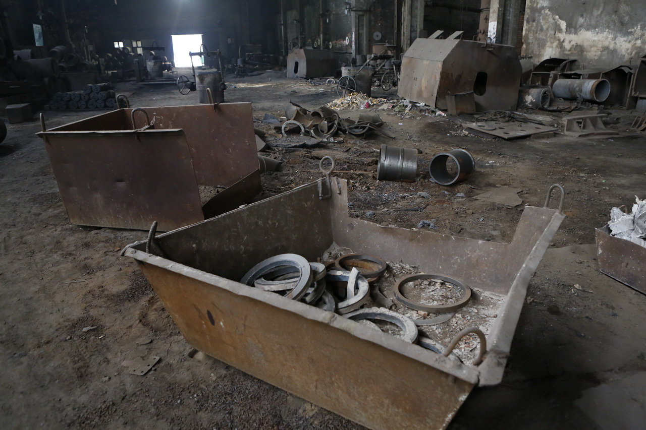 大武汉系列之武汉印染厂,大武汉系列之武汉高压电器厂