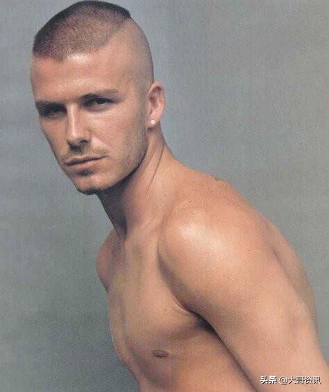 02年贝克汉姆为什么剃光头,贝克汉姆当年为什么要剃光头