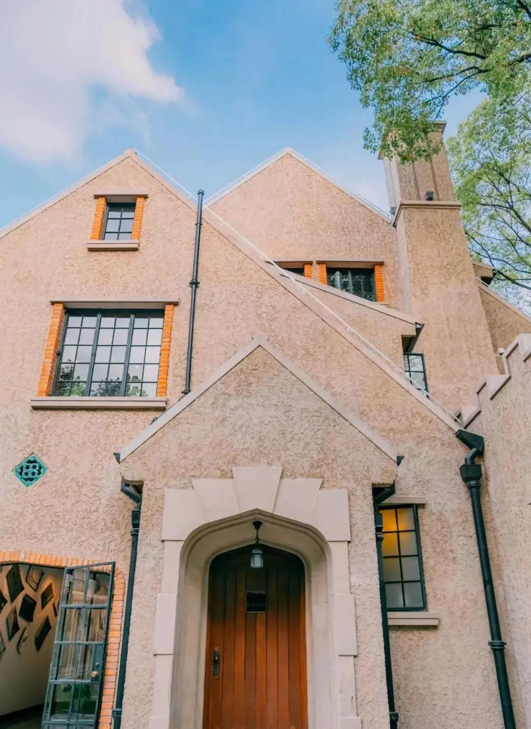 上海小众老洋房参观攻略,上海老洋房观赏路线