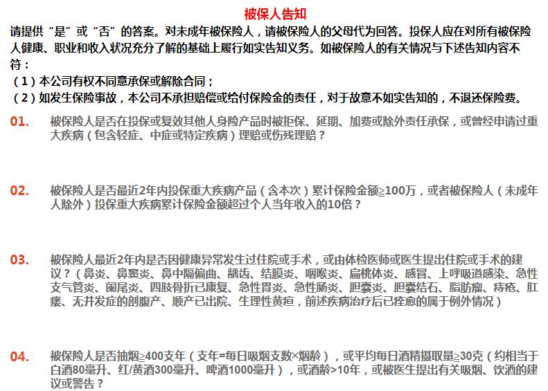 买保险的正确方法视频,买保险要告知事项