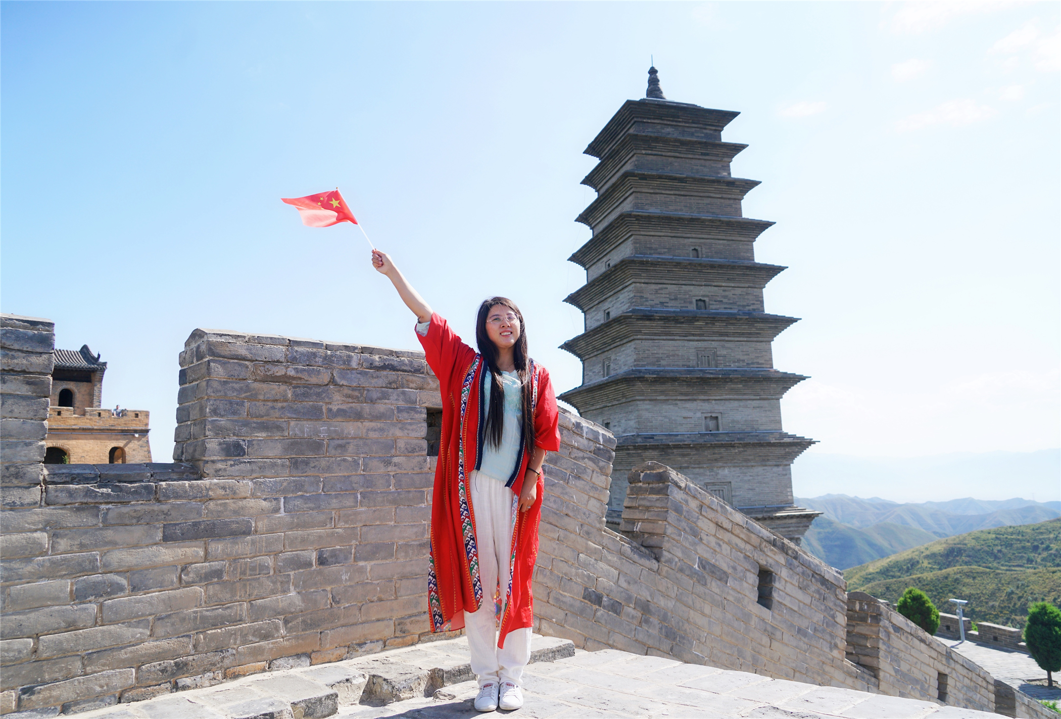 秋色山西，寻觅遗落了三千年的雁门关往事