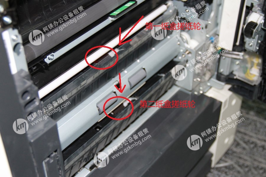 【柯美复印机保养步骤详细图文】非专业人员如何保养复印机