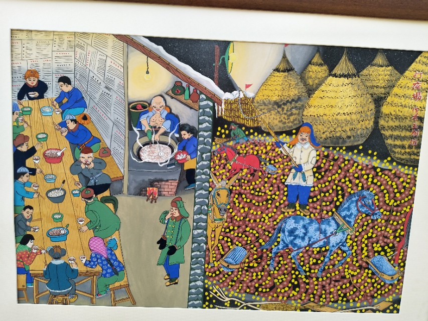 吉林省东丰县农民画馆,东丰农民画馆开放时间