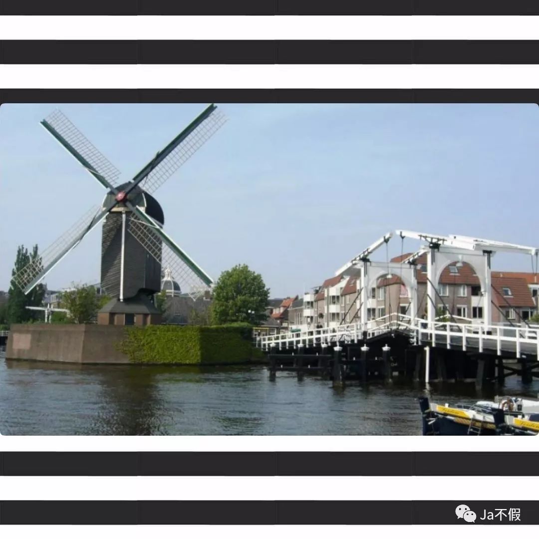 呼吸荷兰——印象莱顿