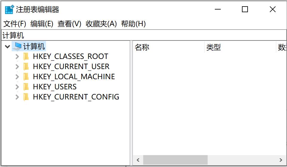 在windows里怎么进入注册表呢,电脑注册表的基本操作知识