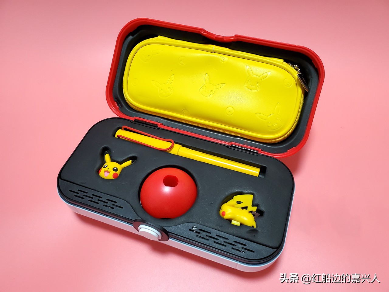 德国凌美钢笔皮卡丘限定,德国凌美皮卡丘钢笔套装