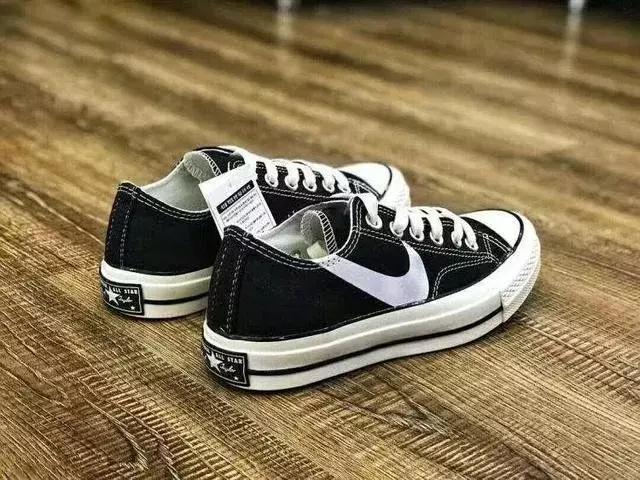 谁的青春,会没有一双Converse?