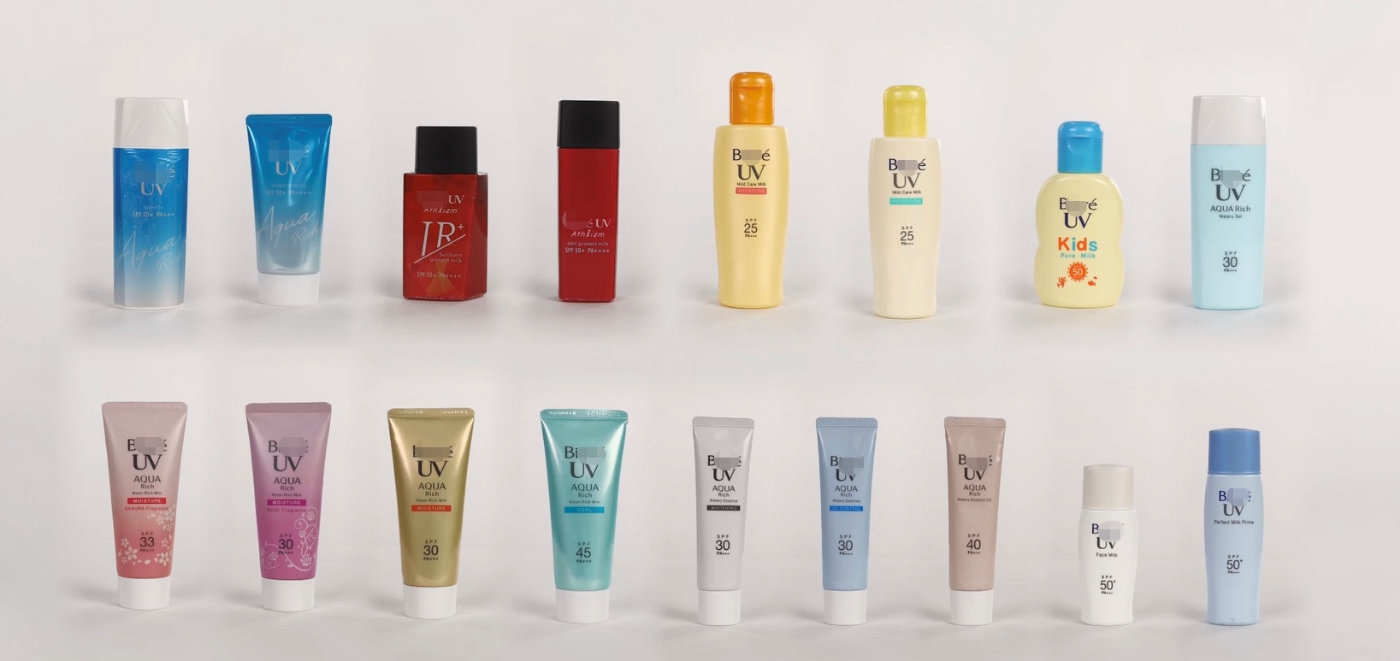 2023防晒霜排行榜第一名测评,防晒最强的防晒霜测评