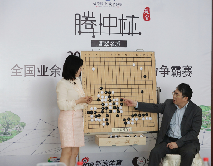 棋王决战实录,棋圣聂卫平中日擂台赛纪录片
