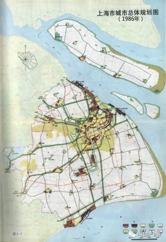 上海郊区房地产投资,上海西南板块