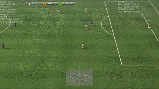 谷歌用足球进行强化学习训练，开源了足球模拟环境，国足指日可待