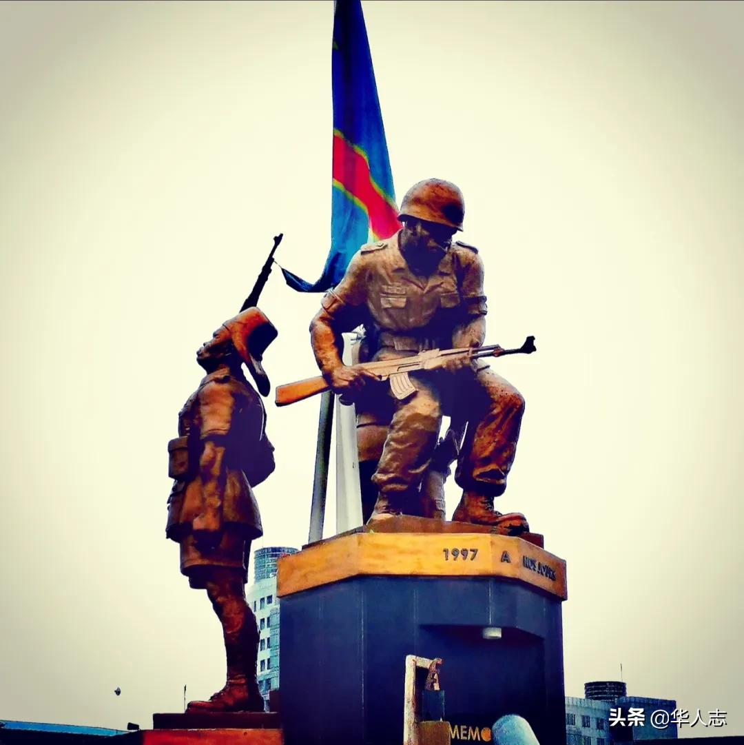 5名中国人被绑架!刚果金,非洲的“黑暗森林”