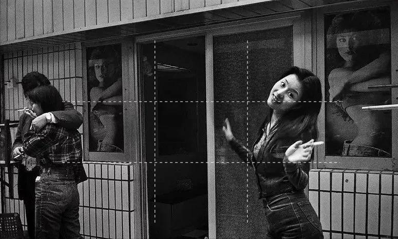 97年代深圳沙井老照片,1990年代深圳