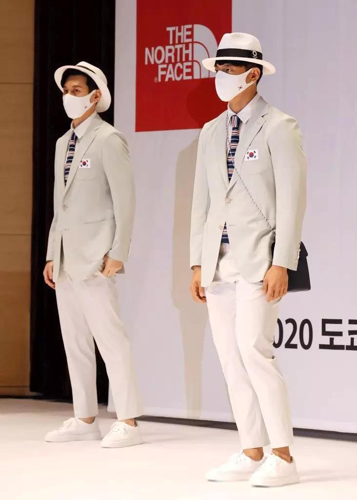 各国服装风格对比,各国作战服对比