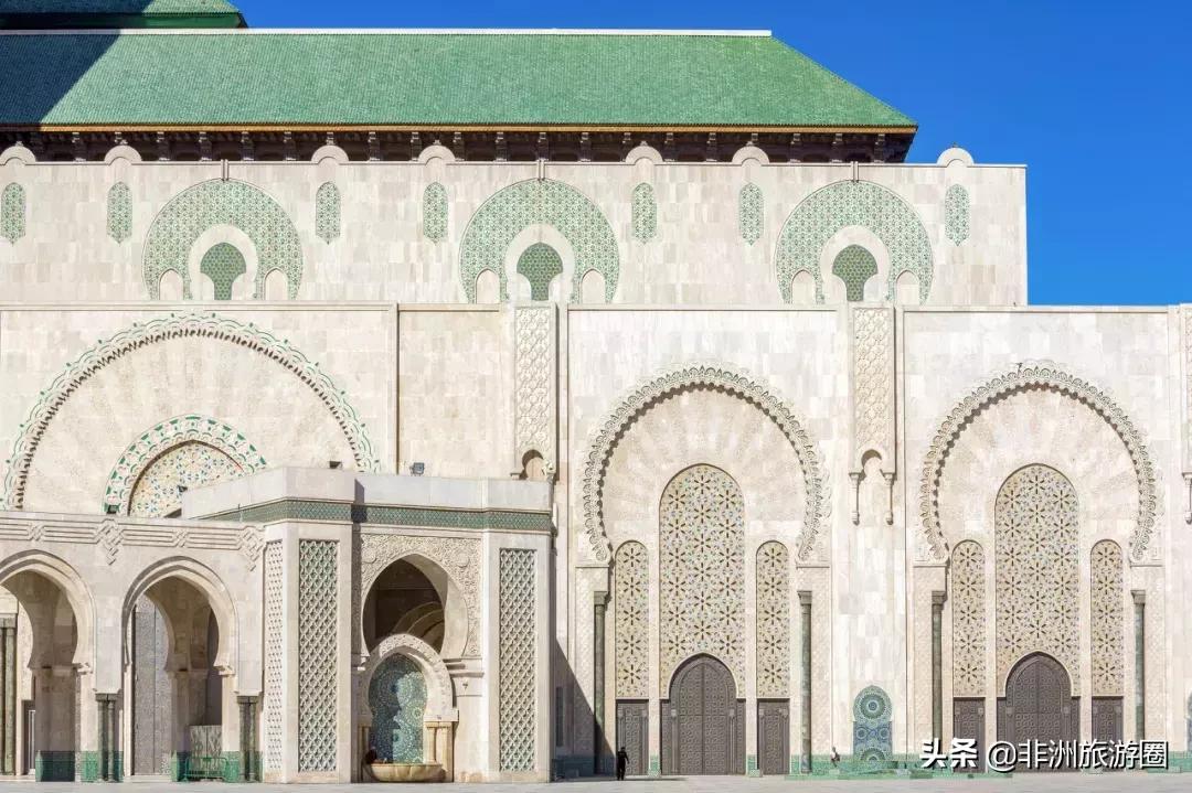 比欧洲便宜比希腊小众梦幻，这个免签的童话故事现实地千年摩洛哥