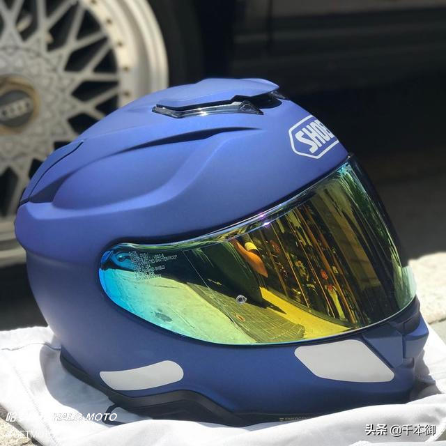头盔性价比最高的四分之三盔,哪种头盔盔型更好